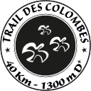Logo du Trail des Colombes
